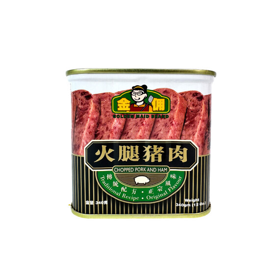 Golden Maid Chopped Pork & Ham (340g)
